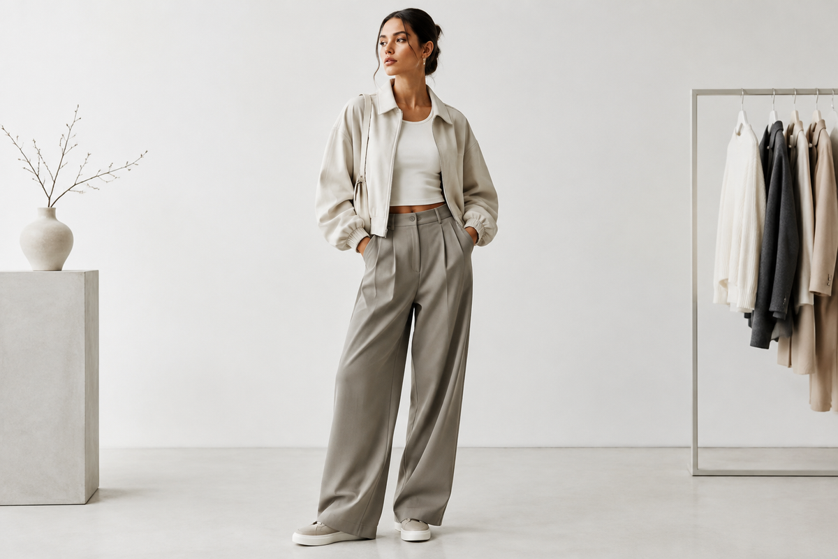 Women's Clothing Collection