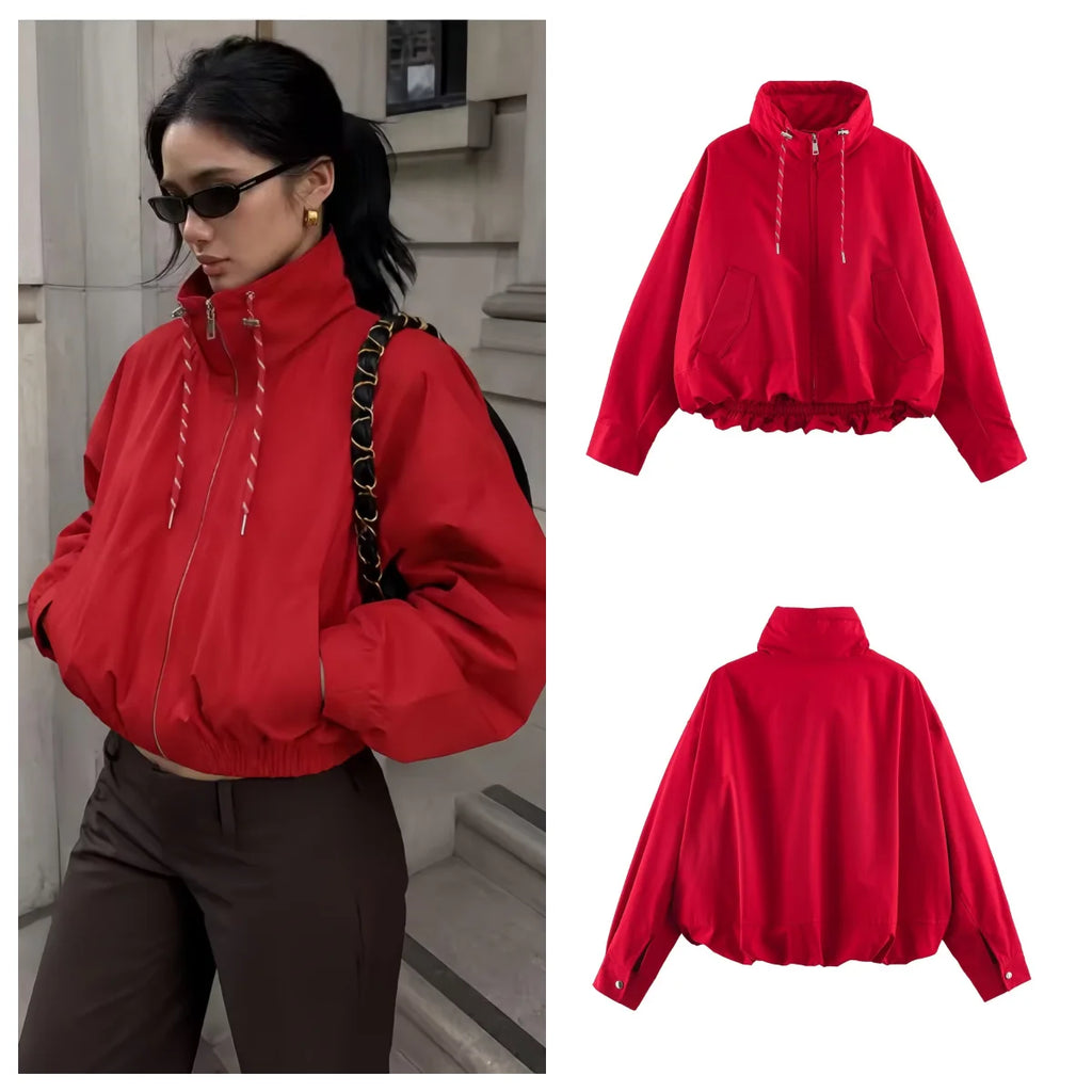 Women's Zip Jacket — Z-Axis