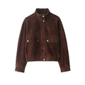 Z-Axis Women's Slim-Fit Pocket Jacket