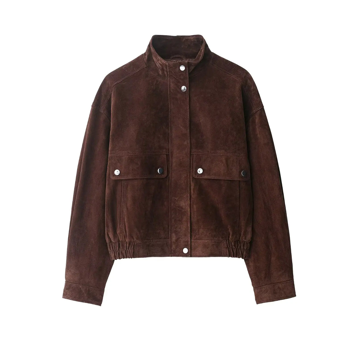 Z-Axis Women's Slim-Fit Pocket Jacket