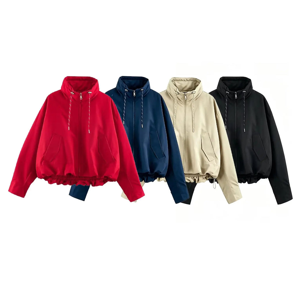 Women's Zip Jacket — Z-Axis