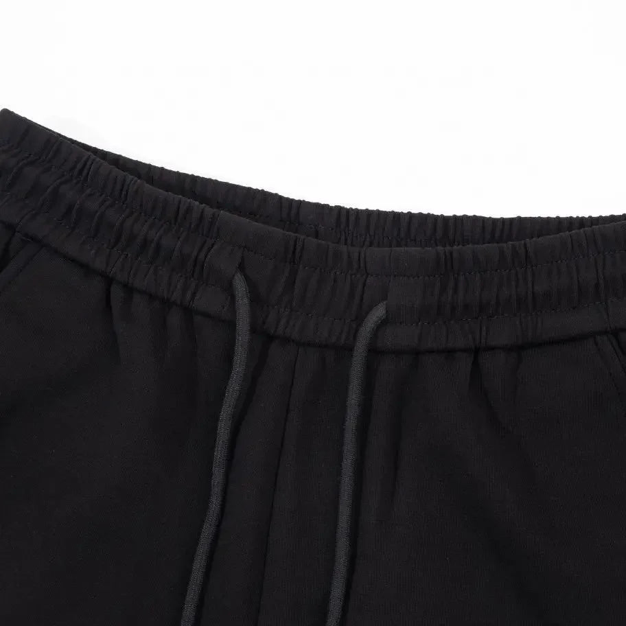 Z-Axis Men's Wide-Leg Fleece Sweatpants