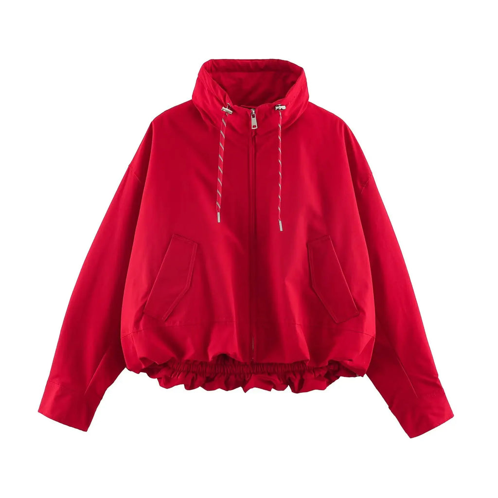 Women's Zip Jacket — Z-Axis